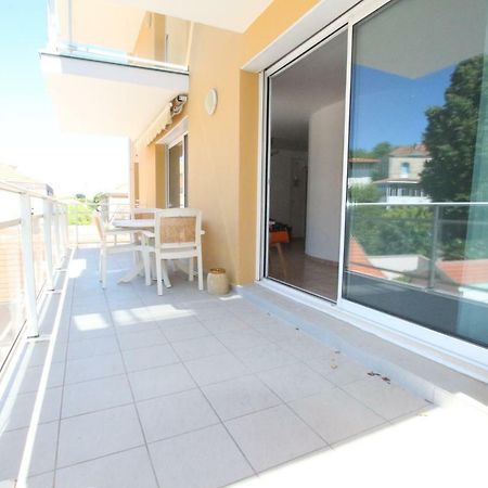 Grand Appt T2 Terrasse Sud + Pkg - 150M De La Plage D'Eyrac Arcachon Luaran gambar